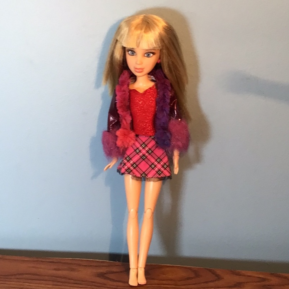 Liv doll, 2009